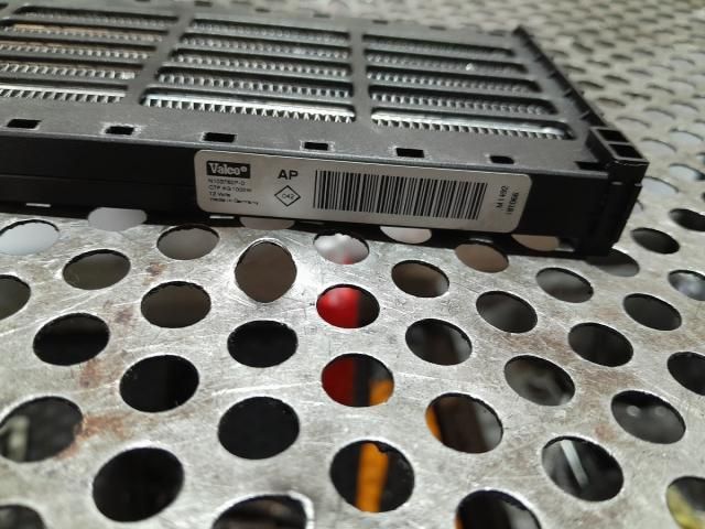 bontott RENAULT KADJAR Fűtőradiátor (Elektromos)