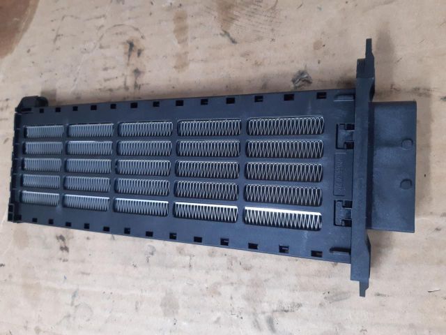 bontott RENAULT KADJAR Fűtőradiátor (Elektromos)