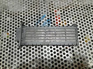 bontott RENAULT KADJAR Fűtőradiátor (Elektromos)