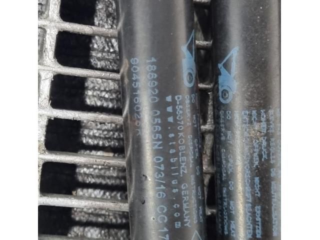 bontott RENAULT KADJAR Gázrugós Kitámasztó Teleszkóp Csomagtérajtó (Pozíciófüggetlen)