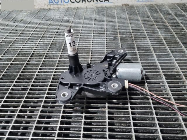 bontott RENAULT KADJAR Hátsó Ablaktörlő Motor