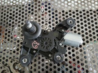 bontott RENAULT KADJAR Hátsó Ablaktörlő Motor