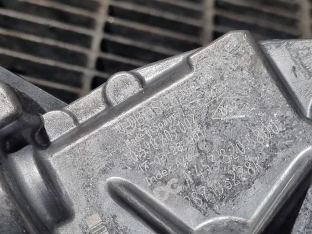 bontott RENAULT KADJAR Hátsó Ablaktörlő Motor