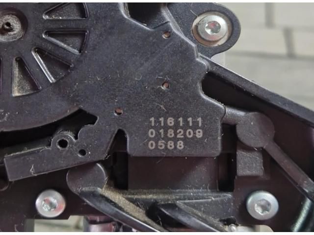 bontott RENAULT KADJAR Hátsó Ablaktörlő Motor