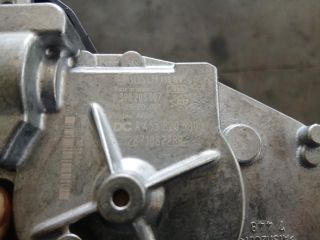 bontott RENAULT KADJAR Hátsó Ablaktörlő Motor