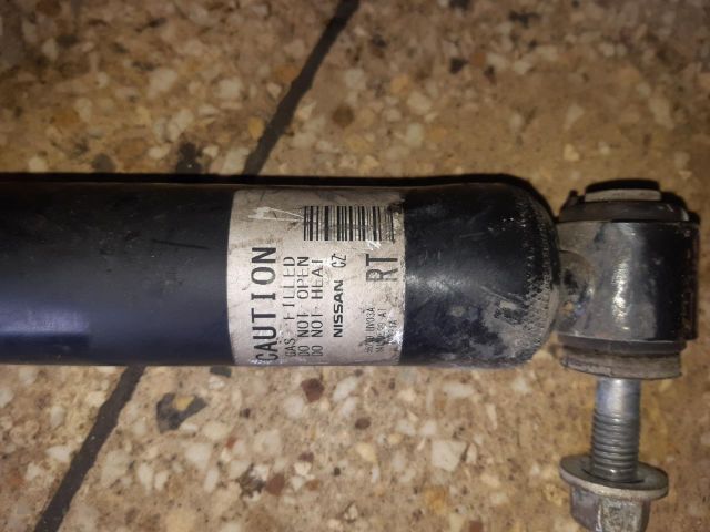 bontott RENAULT KADJAR Hátsó Lengéscsillapító (Pozíciófüggetlen)