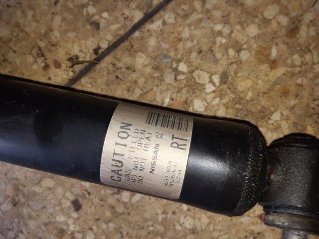 bontott RENAULT KADJAR Hátsó Lengéscsillapító (Pozíciófüggetlen)