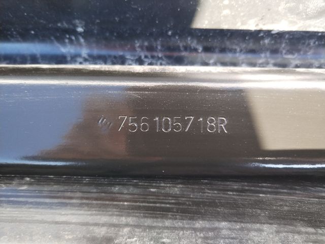 bontott RENAULT KADJAR Hátsó Lökhárító Merevítő (Fém)