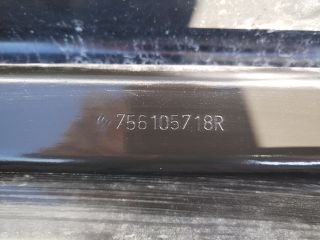 bontott RENAULT KADJAR Hátsó Lökhárító Merevítő (Fém)