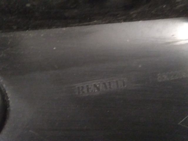 bontott RENAULT KADJAR Hátsó Lökhárító (Üresen)