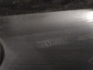 bontott RENAULT KADJAR Hátsó Lökhárító (Üresen)