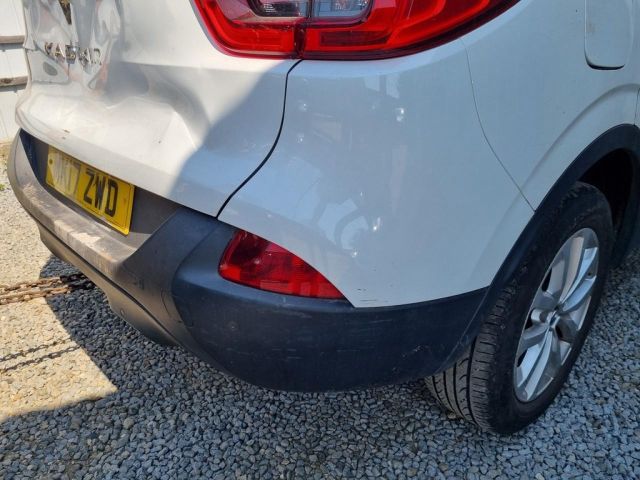 bontott RENAULT KADJAR Hátsó Lökhárító (Üresen)