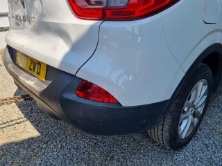 bontott RENAULT KADJAR Hátsó Lökhárító (Üresen)