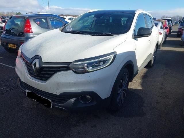 bontott RENAULT KADJAR Hátsó Lökhárító (Üresen)
