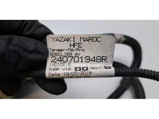 bontott RENAULT KADJAR Hátsó Tolatóradar Kábelköteg