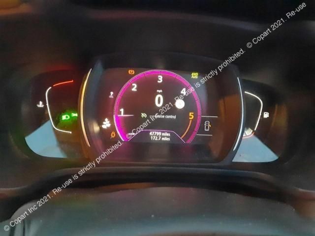 bontott RENAULT KADJAR Hátsó Tolatóradar Kábelköteg