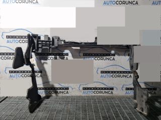 bontott RENAULT KADJAR Hűtő Légterelő