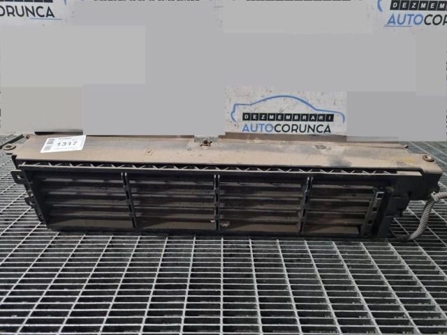 bontott RENAULT KADJAR Hűtő Légterelő