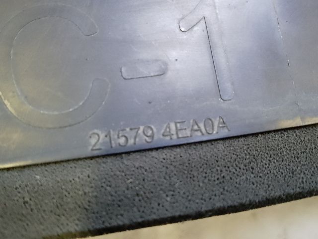 bontott RENAULT KADJAR Hűtő Légterelő