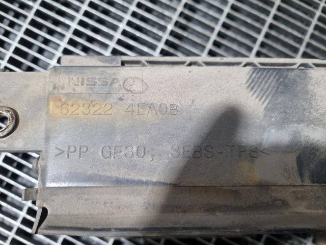 bontott RENAULT KADJAR Hűtő Légterelő