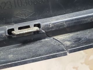 bontott RENAULT KADJAR Hűtőrács