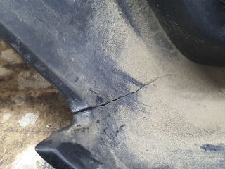 bontott RENAULT KADJAR Hűtőrács