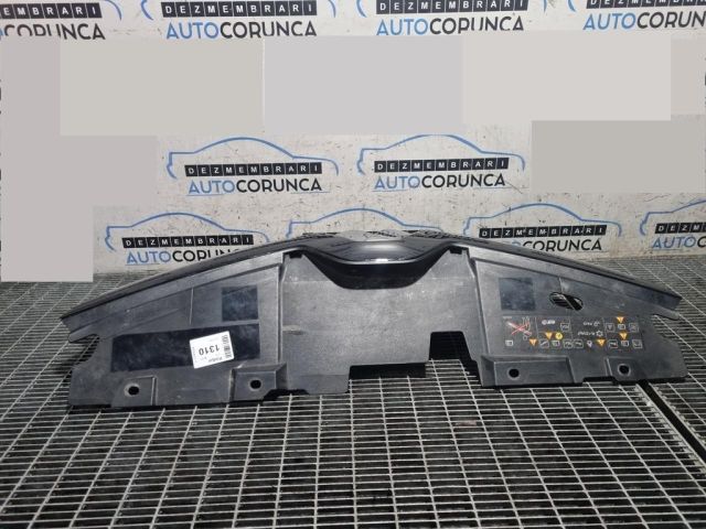 bontott RENAULT KADJAR Hűtőrács