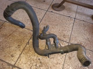 bontott RENAULT KADJAR Hűtővíz Elosztó Cső