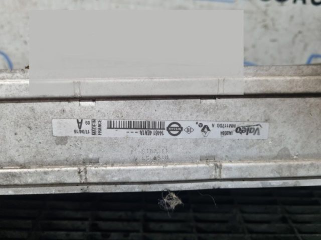 bontott RENAULT KADJAR Intercooler