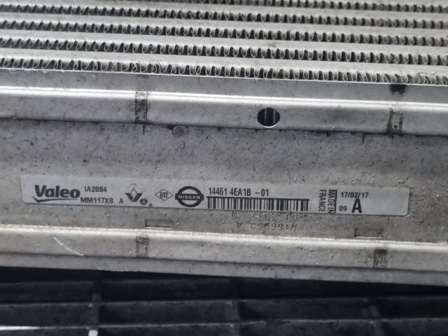 bontott RENAULT KADJAR Intercooler