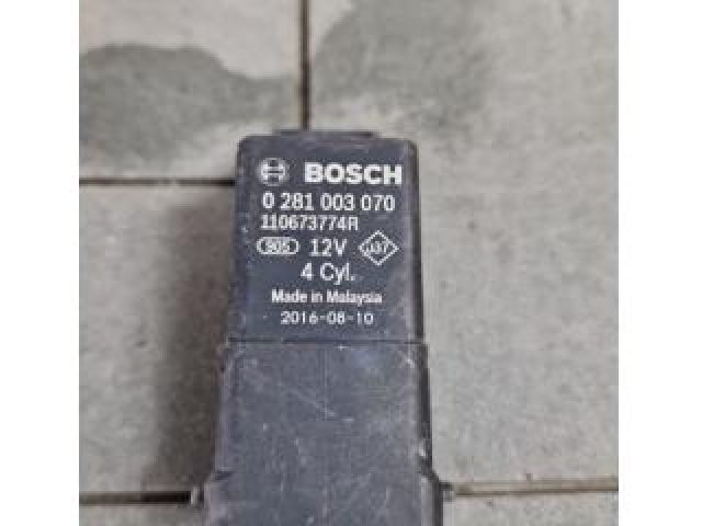 bontott RENAULT KADJAR Izzító Relé