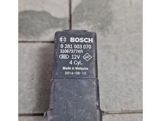 bontott RENAULT KADJAR Izzító Relé