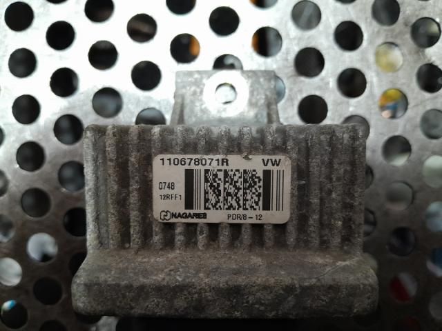 bontott RENAULT KADJAR Izzító Relé