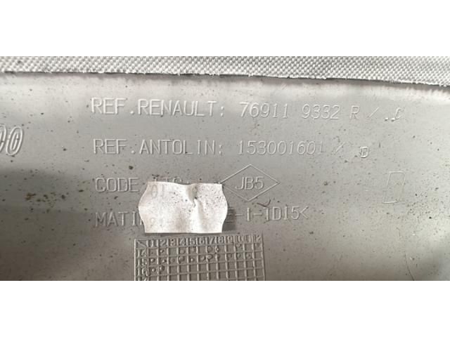bontott RENAULT KADJAR Jobb A Oszlop Burkolat