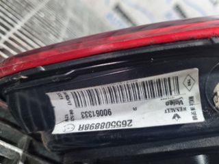 bontott RENAULT KADJAR Jobb Belső Hátsó Lámpa