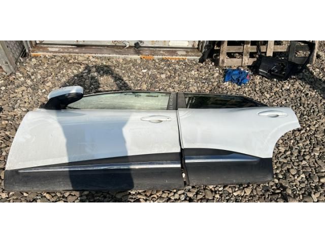 bontott RENAULT KADJAR Jobb C Oszlop Oldalablak Üveg