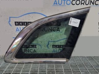 bontott RENAULT KADJAR Jobb C Oszlop Oldalablak Üveg