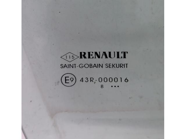 bontott RENAULT KADJAR Jobb első Ablak
