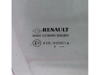 bontott RENAULT KADJAR Jobb első Ablak