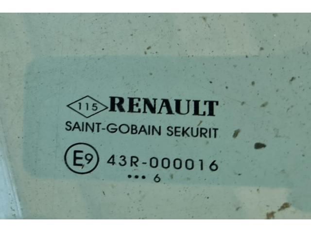 bontott RENAULT KADJAR Jobb első Ablak