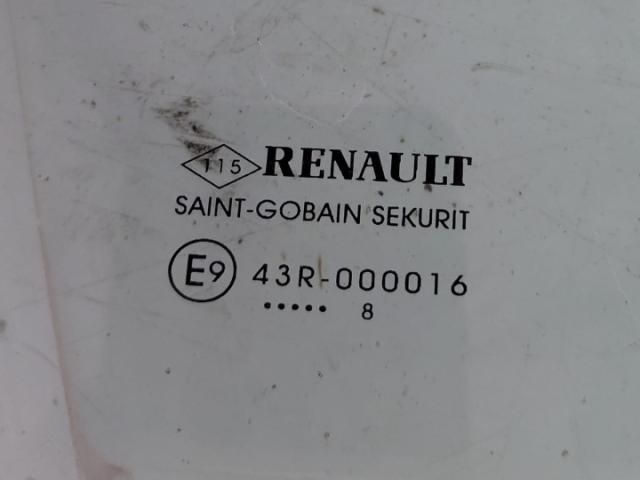 bontott RENAULT KADJAR Jobb első Ablak