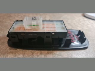 bontott RENAULT KADJAR Jobb első Ablakemelő Kapcsoló