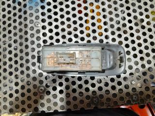 bontott RENAULT KADJAR Jobb első Ablakemelő Kapcsoló