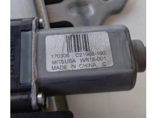 bontott RENAULT KADJAR Jobb első Ablakemelő Szerkezet (Elektromos)