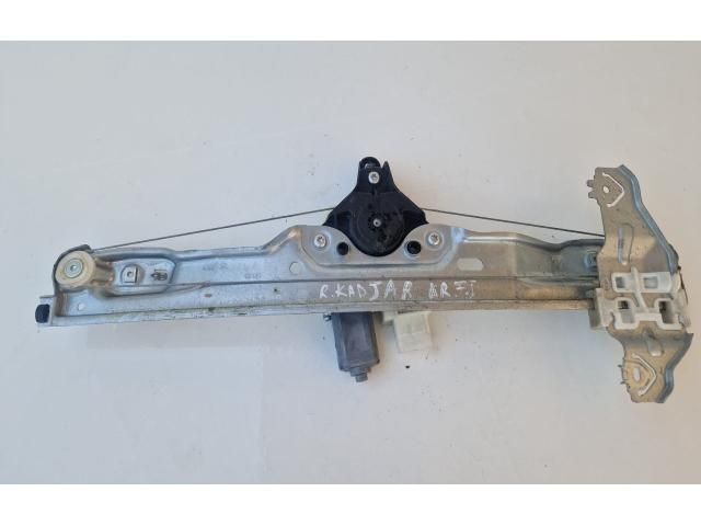 bontott RENAULT KADJAR Jobb első Ablakemelő Szerkezet (Elektromos)