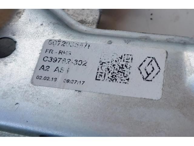 bontott RENAULT KADJAR Jobb első Ablakemelő Szerkezet (Elektromos)