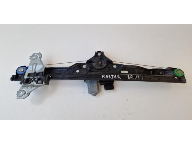 bontott RENAULT KADJAR Jobb első Ablakemelő Szerkezet (Elektromos)