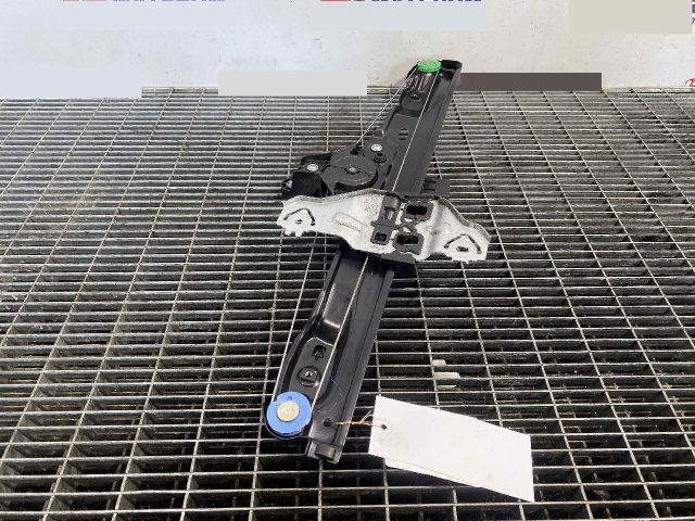 bontott RENAULT KADJAR Jobb első Ablakemelő Szerkezet (Elektromos)