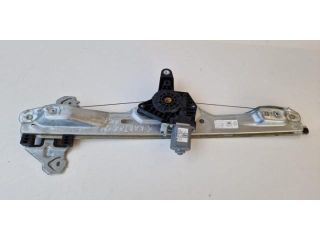 bontott RENAULT KADJAR Jobb első Ablakemelő Szerkezet (Elektromos)