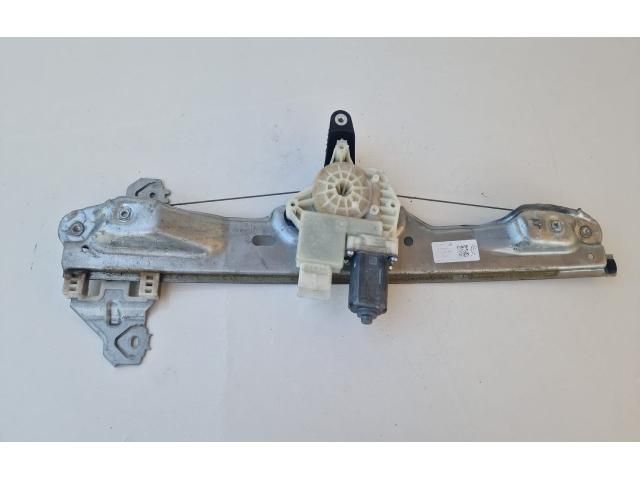 bontott RENAULT KADJAR Jobb első Ablakemelő Szerkezet (Elektromos)